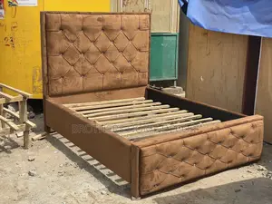 Foreign Double Bed  