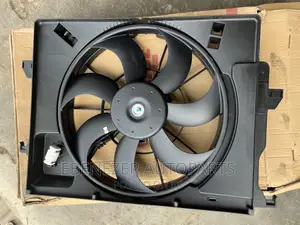 Hyundai Accent 2011 - 2017 Cooling Fan