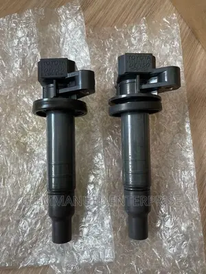 Toyota Corolla S Ignition Coil. Original Parts Only.