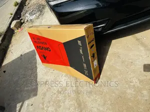 Unbelievable Price Asano 43”Smart Glossy Slim Tv 