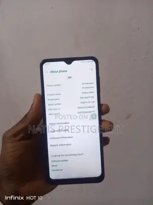 Samsung Galaxy A04s 64 GB