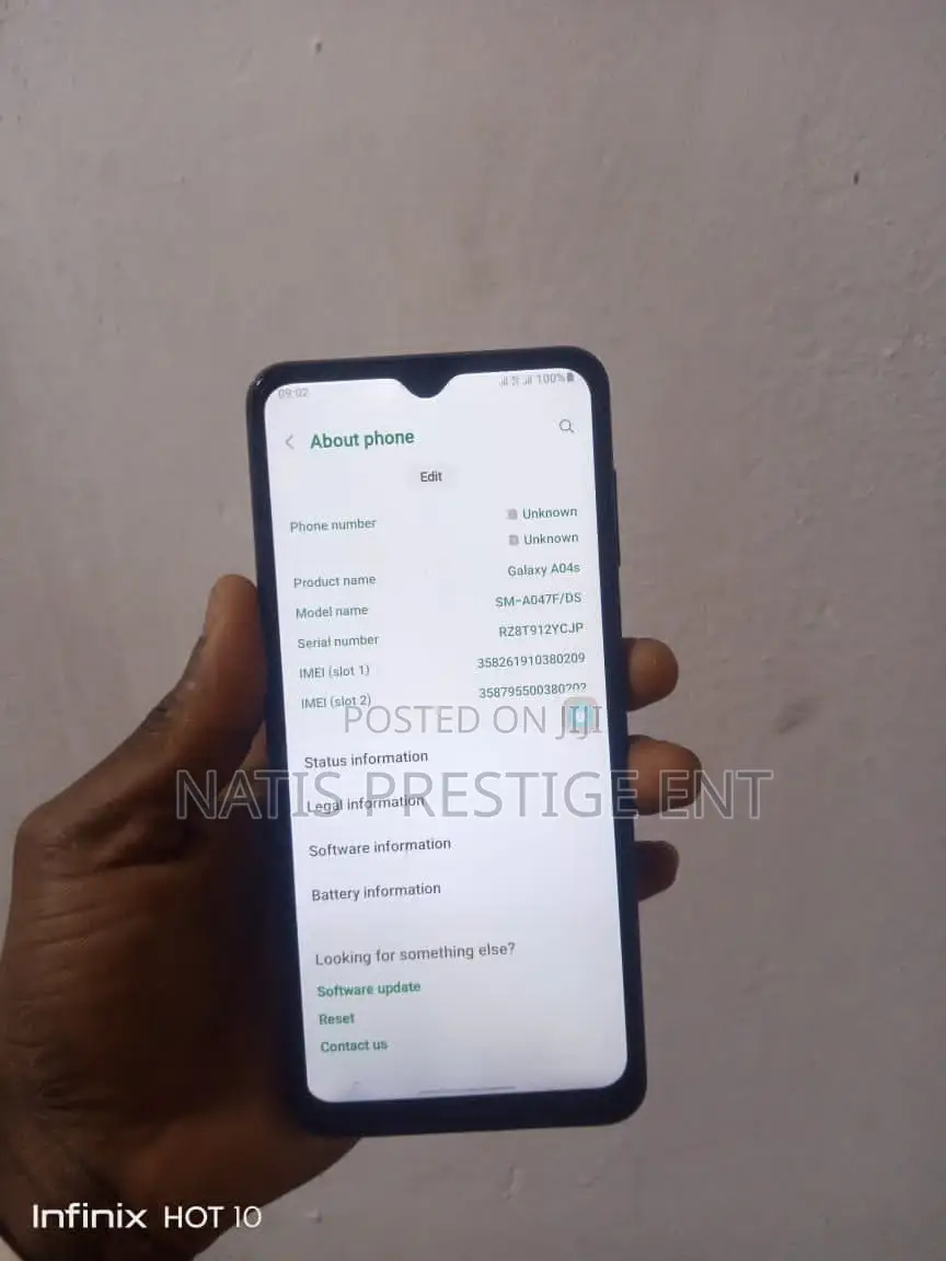 Samsung Galaxy A04s 64 GB
