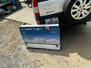 High Quality FHD Satellite Smart LG 43”LM637