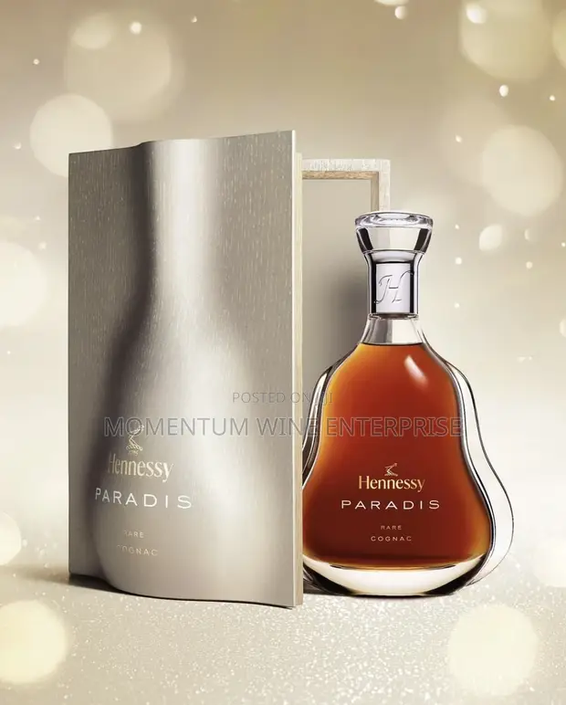 Hennessy Paradis Rare Cognac 70cl in Pokuase - Meals & Drinks  