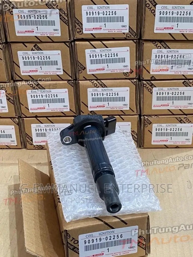 TOYOTA Avalon Ignition Coil. Original Parts Only.