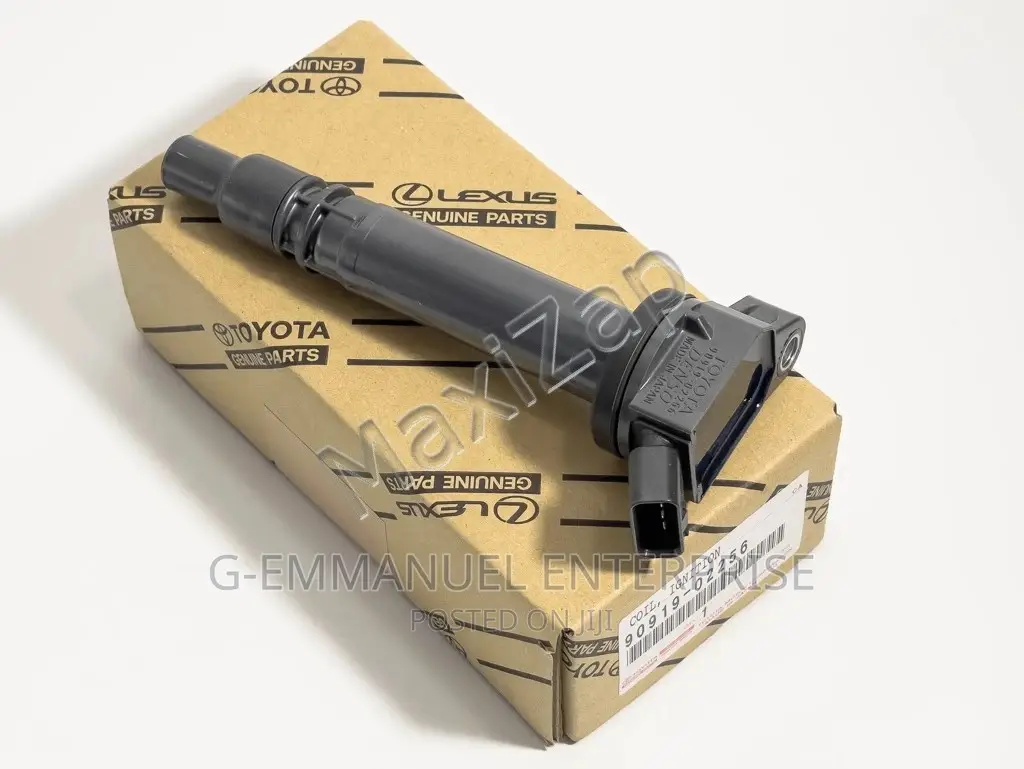 Toyota Vitz 2014-16 Ignition Coil.Original Parts Only