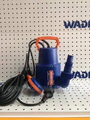 Submersible Pump 400w - Wwpfq01