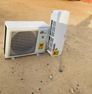 Buy Authentic Rainbow 1.5hp Split Electric Ac(White).