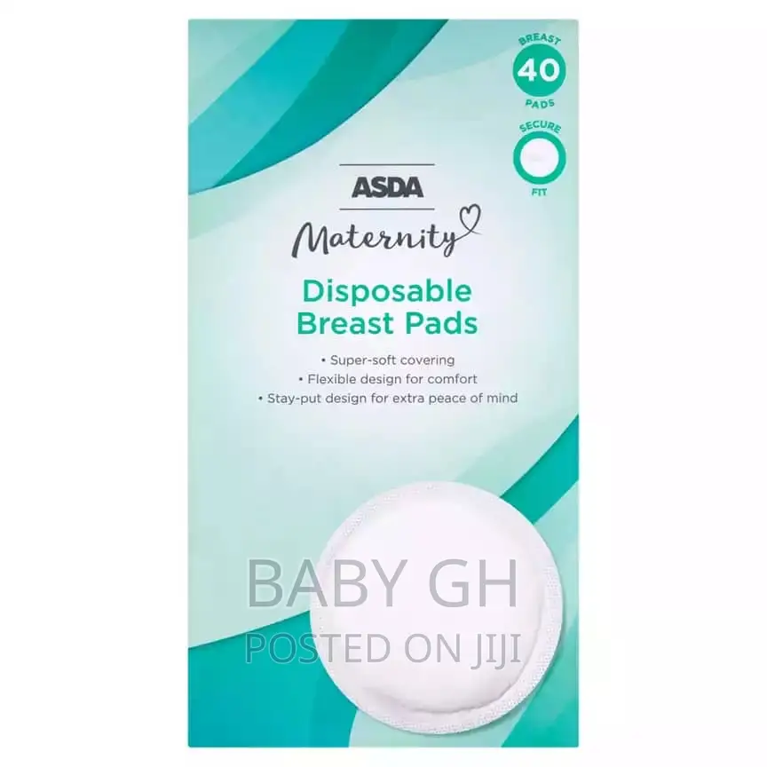 Asda Maternity Disposable Breast Pads