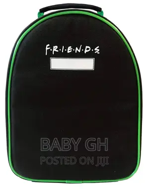 Friends Themed Lunch Bag