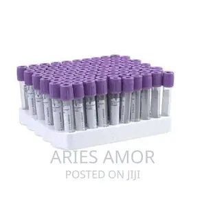 EDTA Tubes