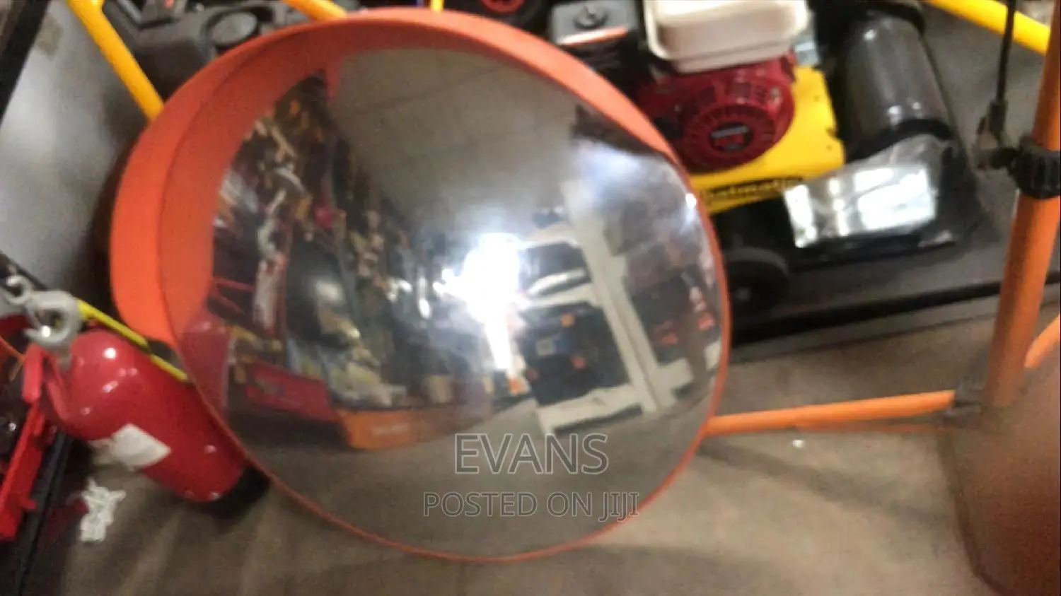 Convex Mirror 80 Cm