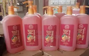 B5 Mango Pomegranate Body Wash