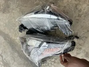 Toyota Yaris IA Headlights Pair