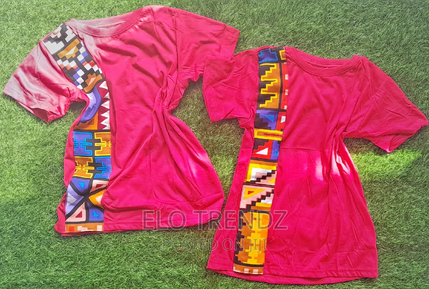 Kente Tshirt