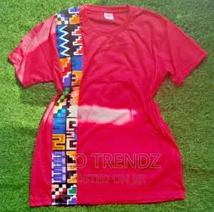 Kente Tshirt