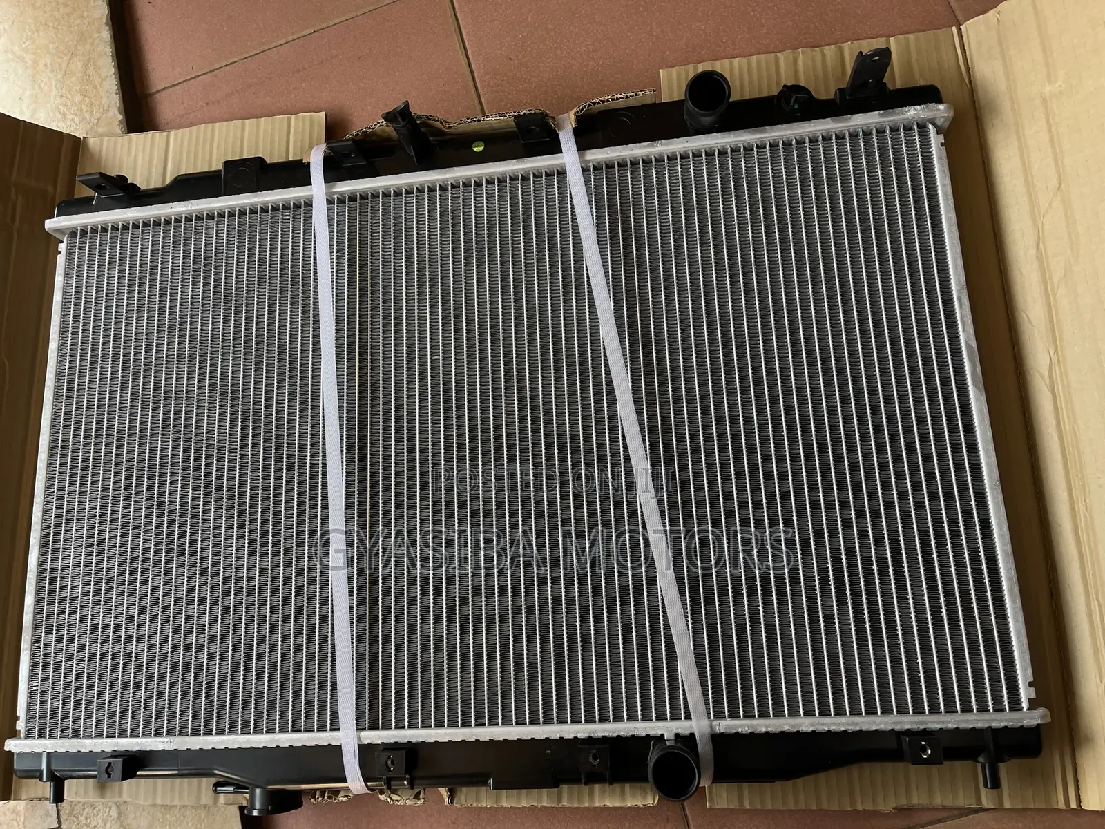 CRV 2012-2016 Radiator