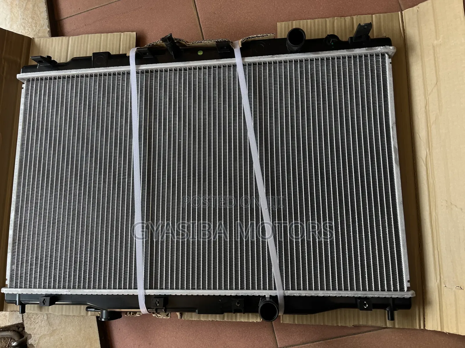 CRV 2012-2016 Radiator