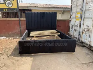 Foreign Double Bed  