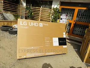 Webso 2023 Model UHD Smart 75”Ur81 LG