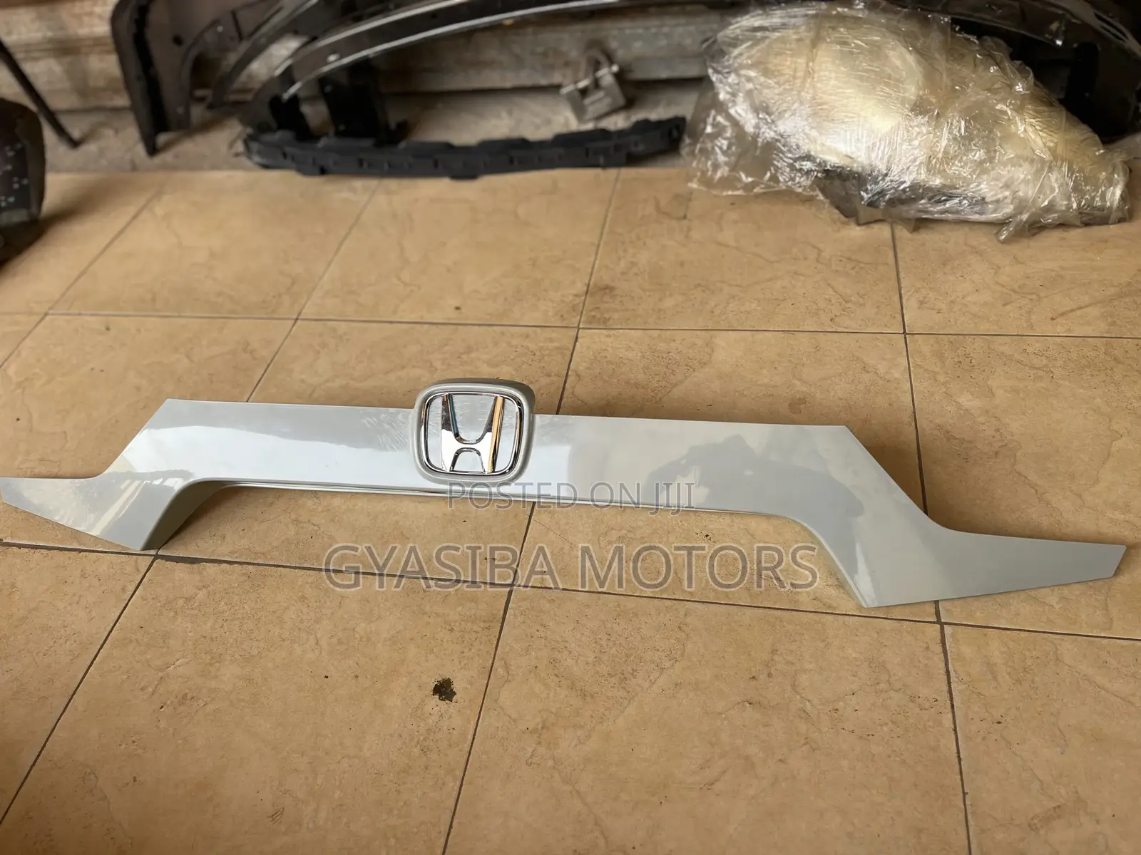 Accord 208-2022 Boot Trunk