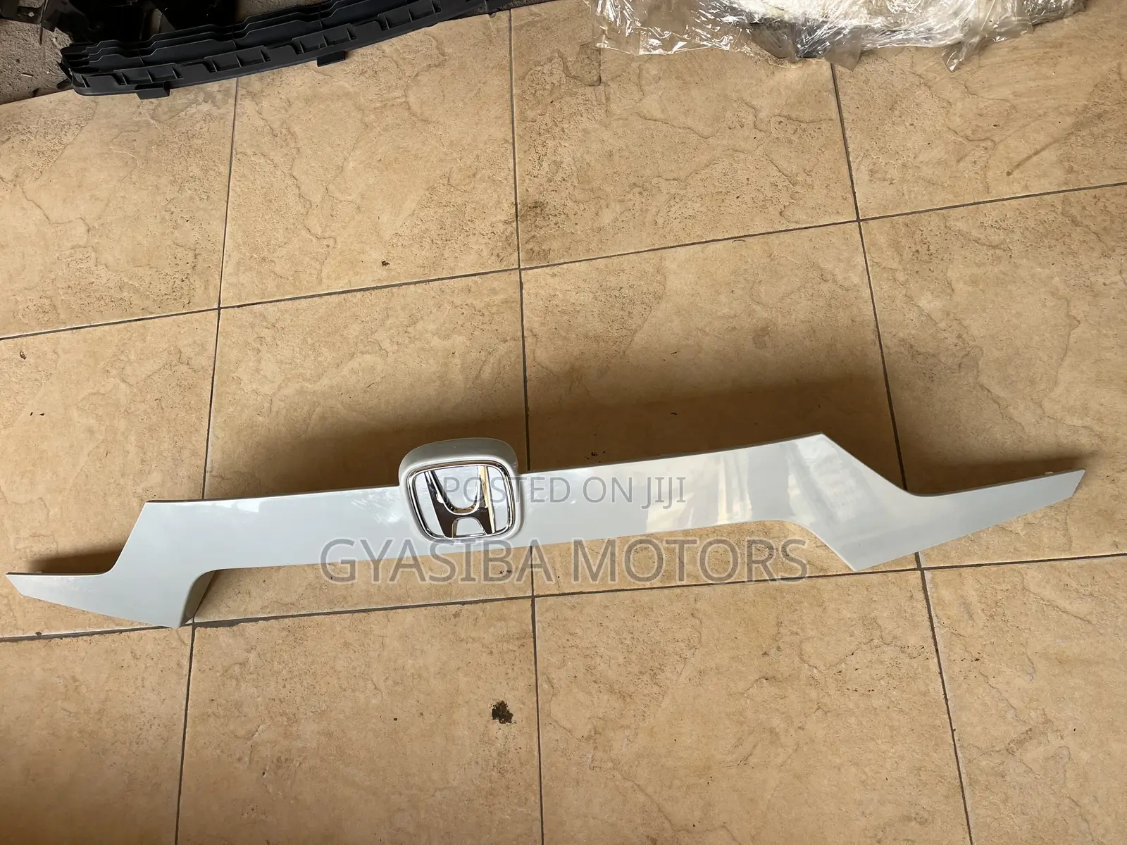 Accord 208-2022 Boot Trunk