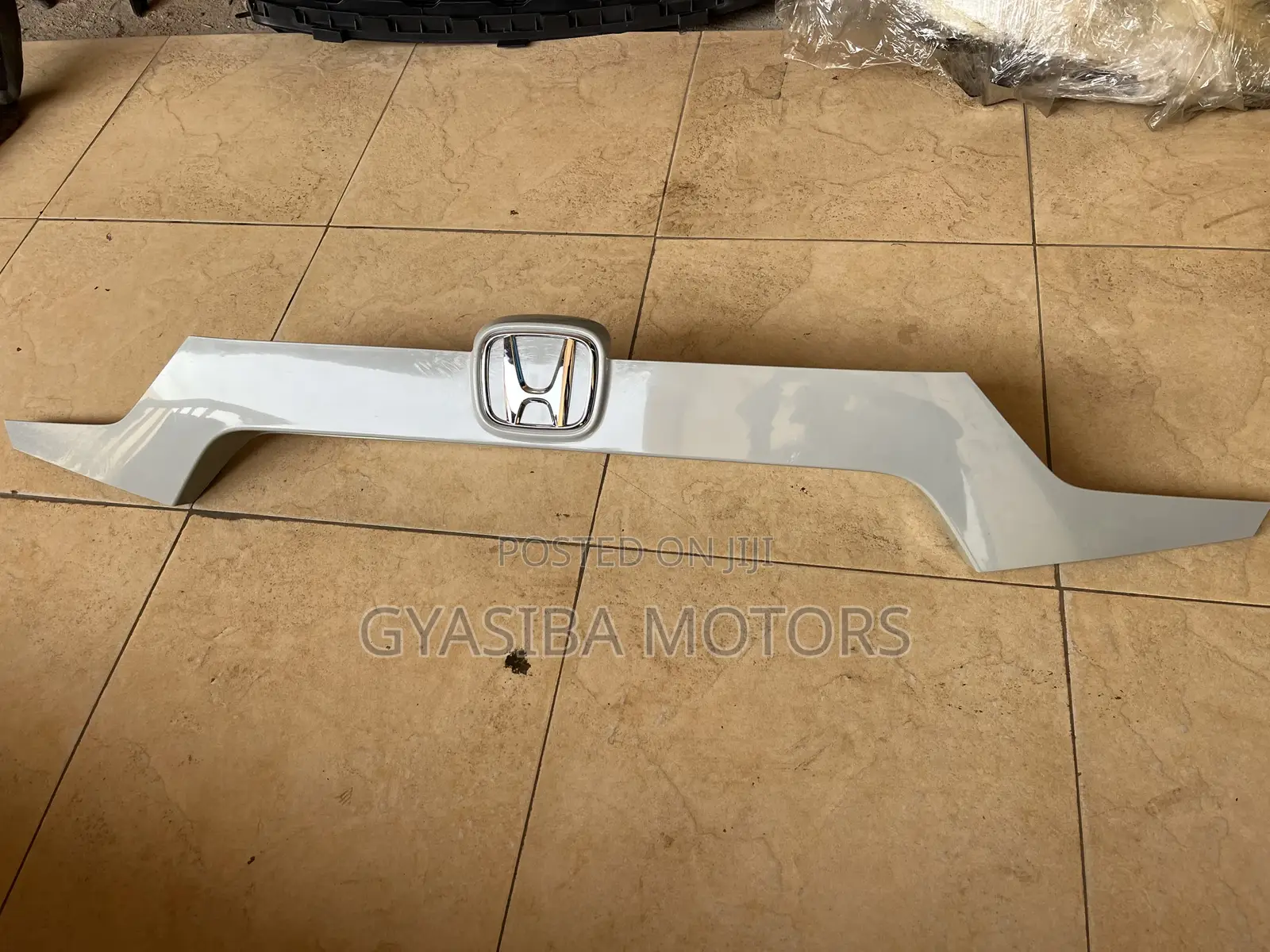 Accord 208-2022 Boot Trunk