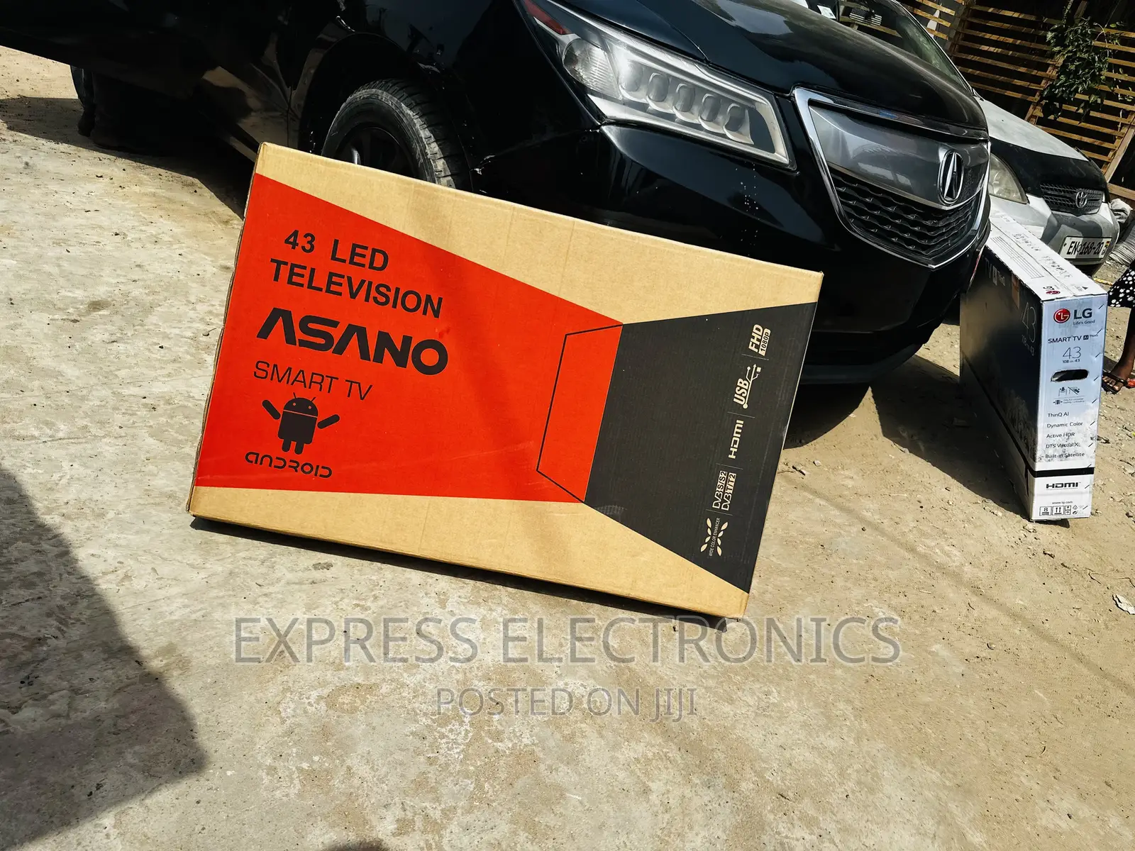 Ultimate Game Mode Display FHD Smart Asano 43”