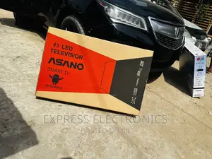 Ultimate Game Mode Display FHD Smart Asano 43”