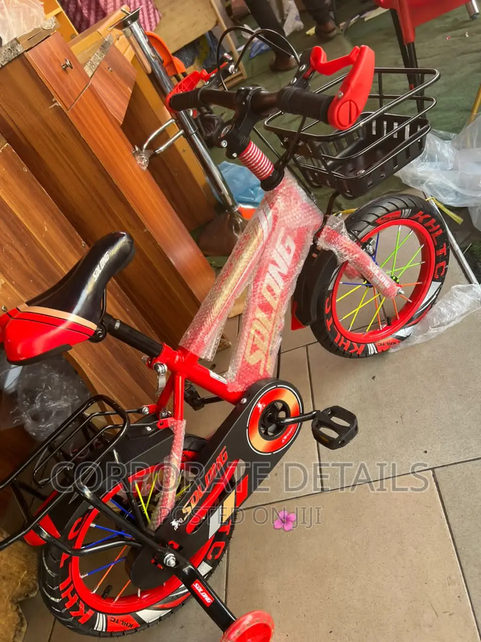 Kids Bicycle
