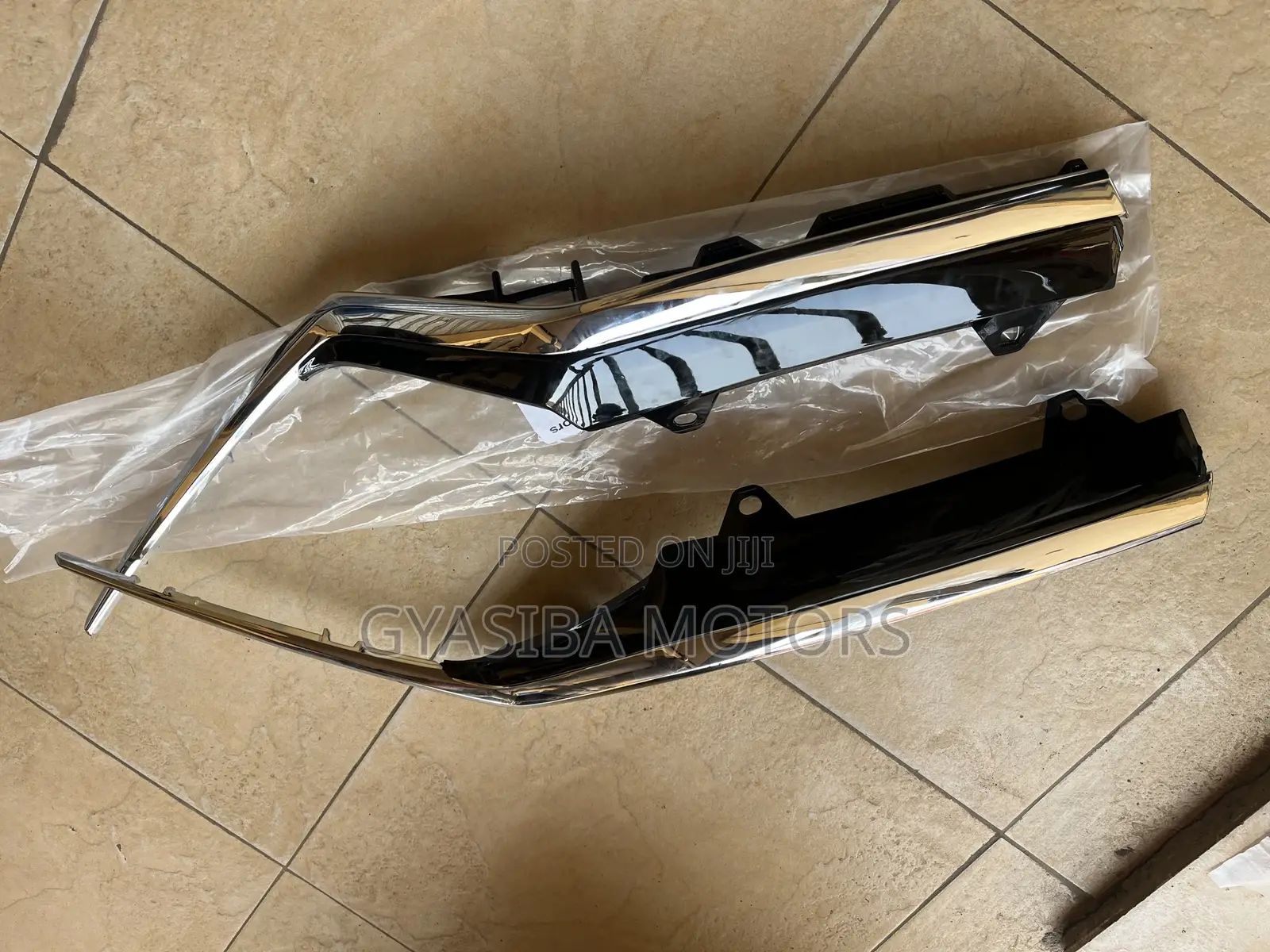 CRV 2020-2022 Headlight Ends