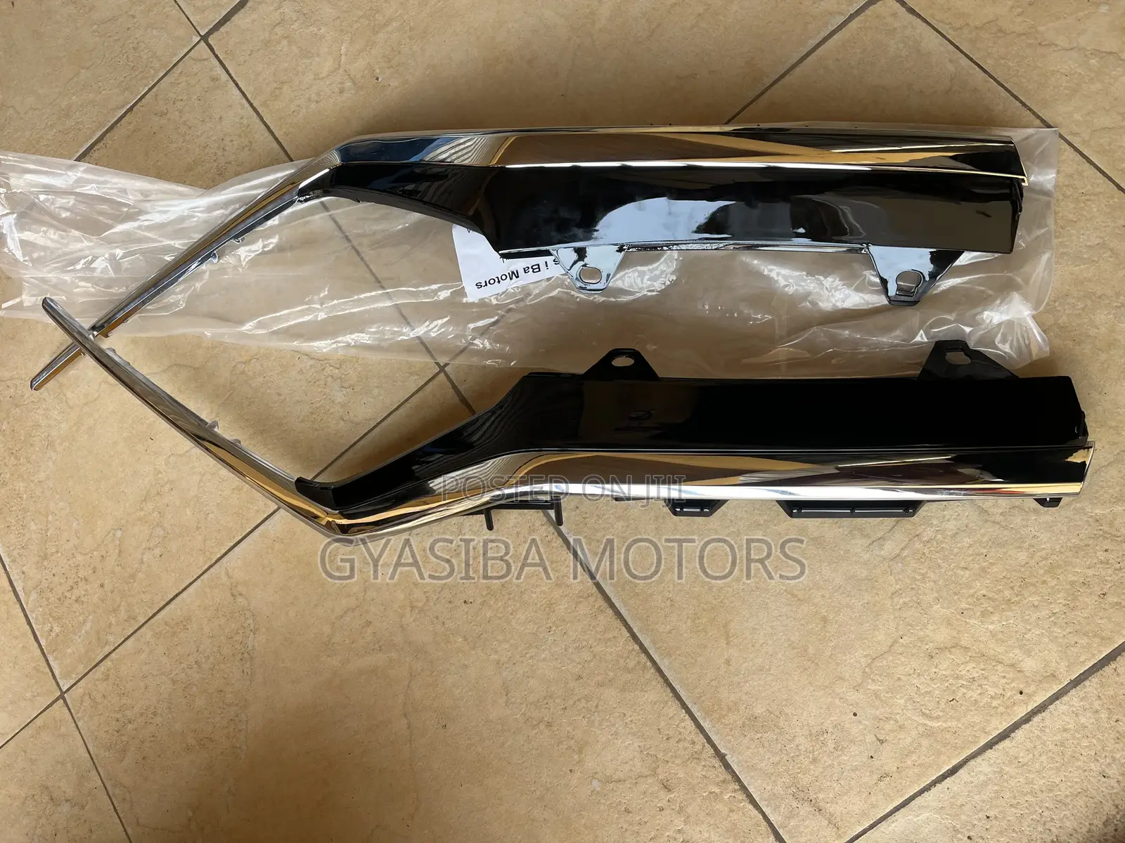 CRV 2020-2022 Headlight Ends