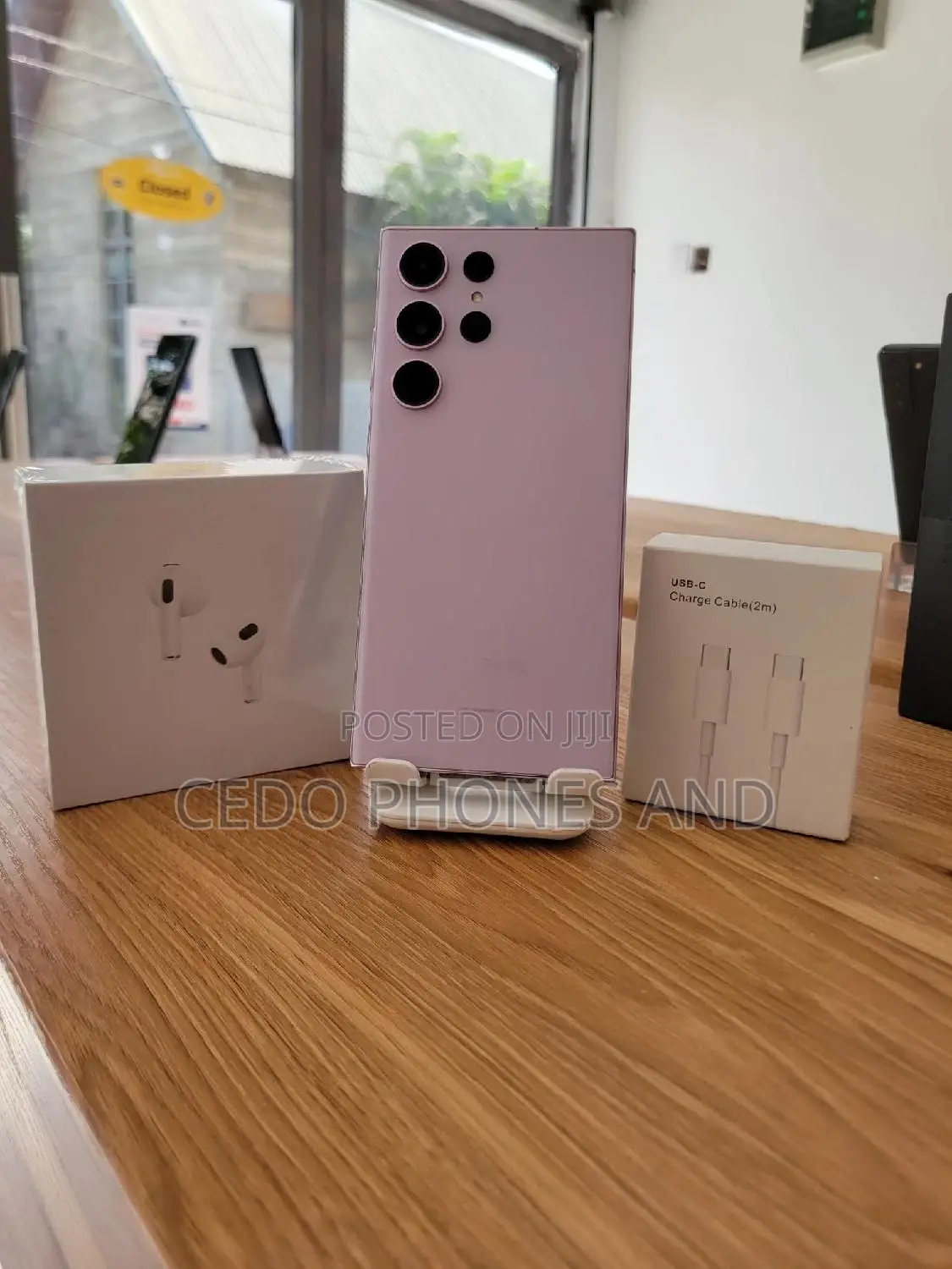 Samsung Galaxy S23 Ultra 256 GB Pink