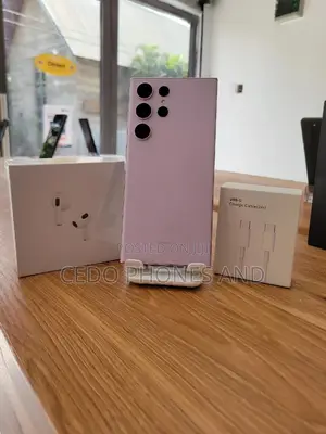 Samsung Galaxy S23 Ultra 256 GB Pink
