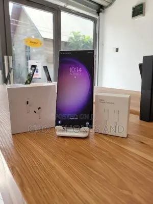 Samsung Galaxy S23 Ultra 256 GB Pink