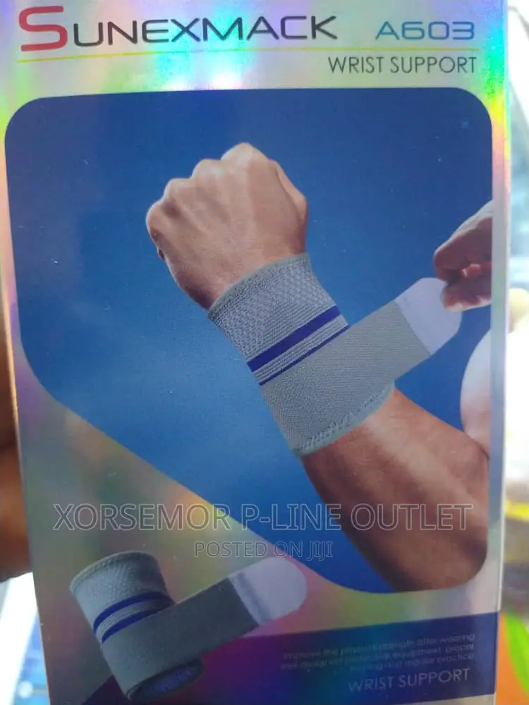 Wrist Support Cotton Belt