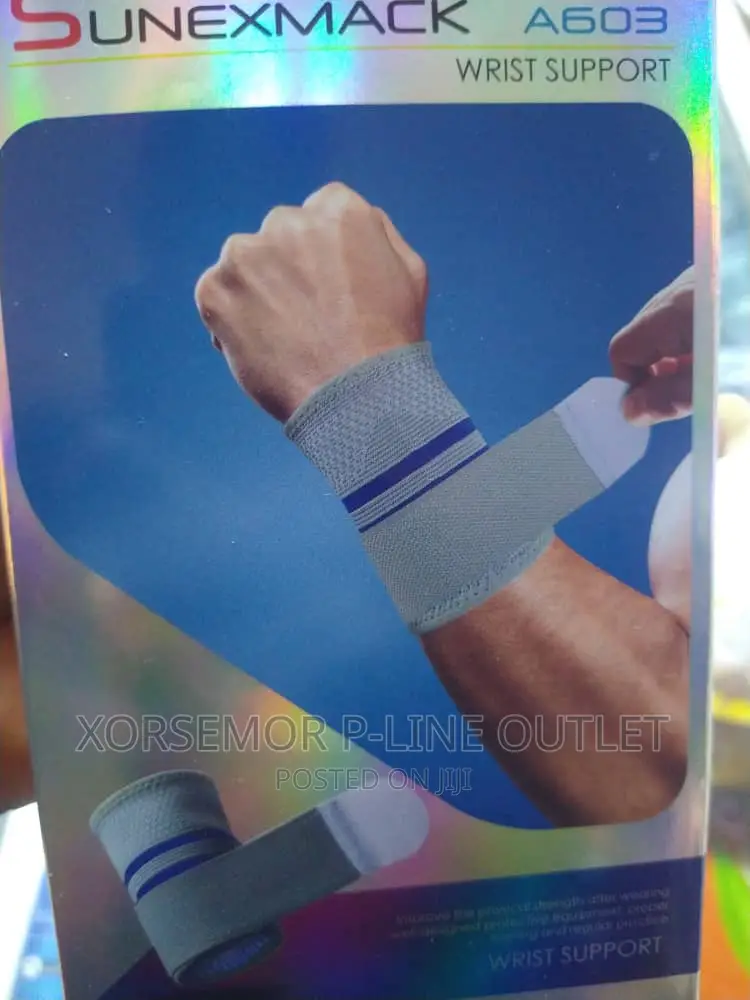 Wrist Support Cotton Belt