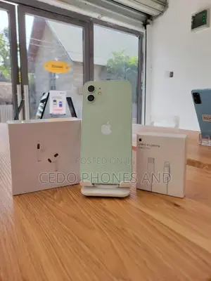 Apple iPhone 12 256 GB Green