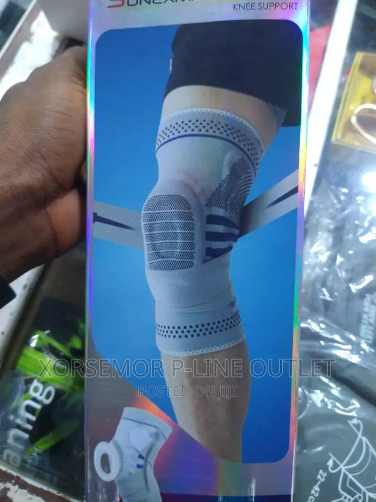 Supportive Knee Brace