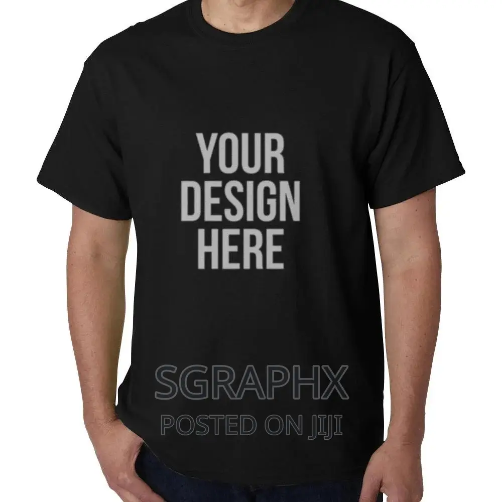 Custom T-Shirt Prints