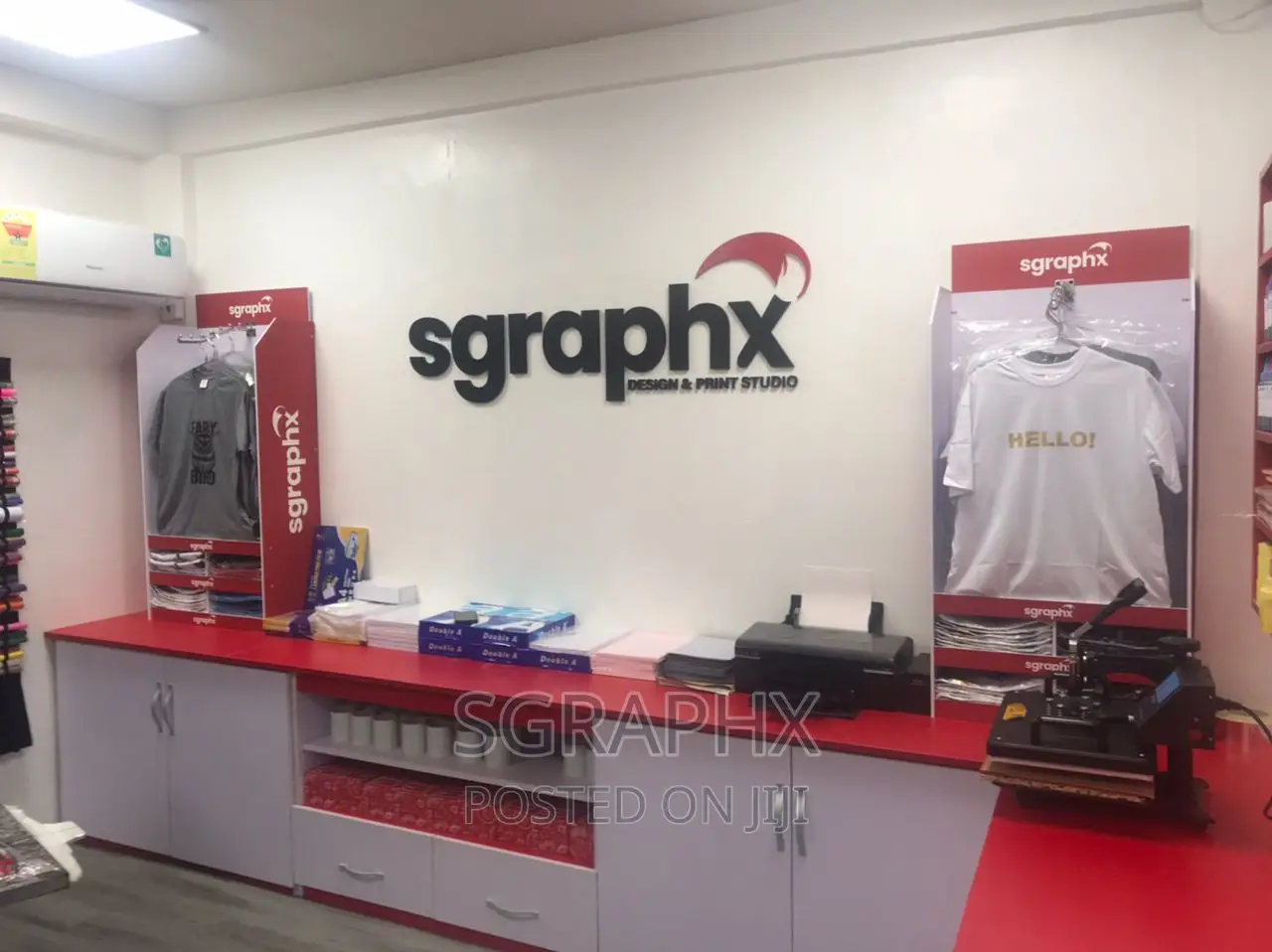 Custom T-Shirt Prints