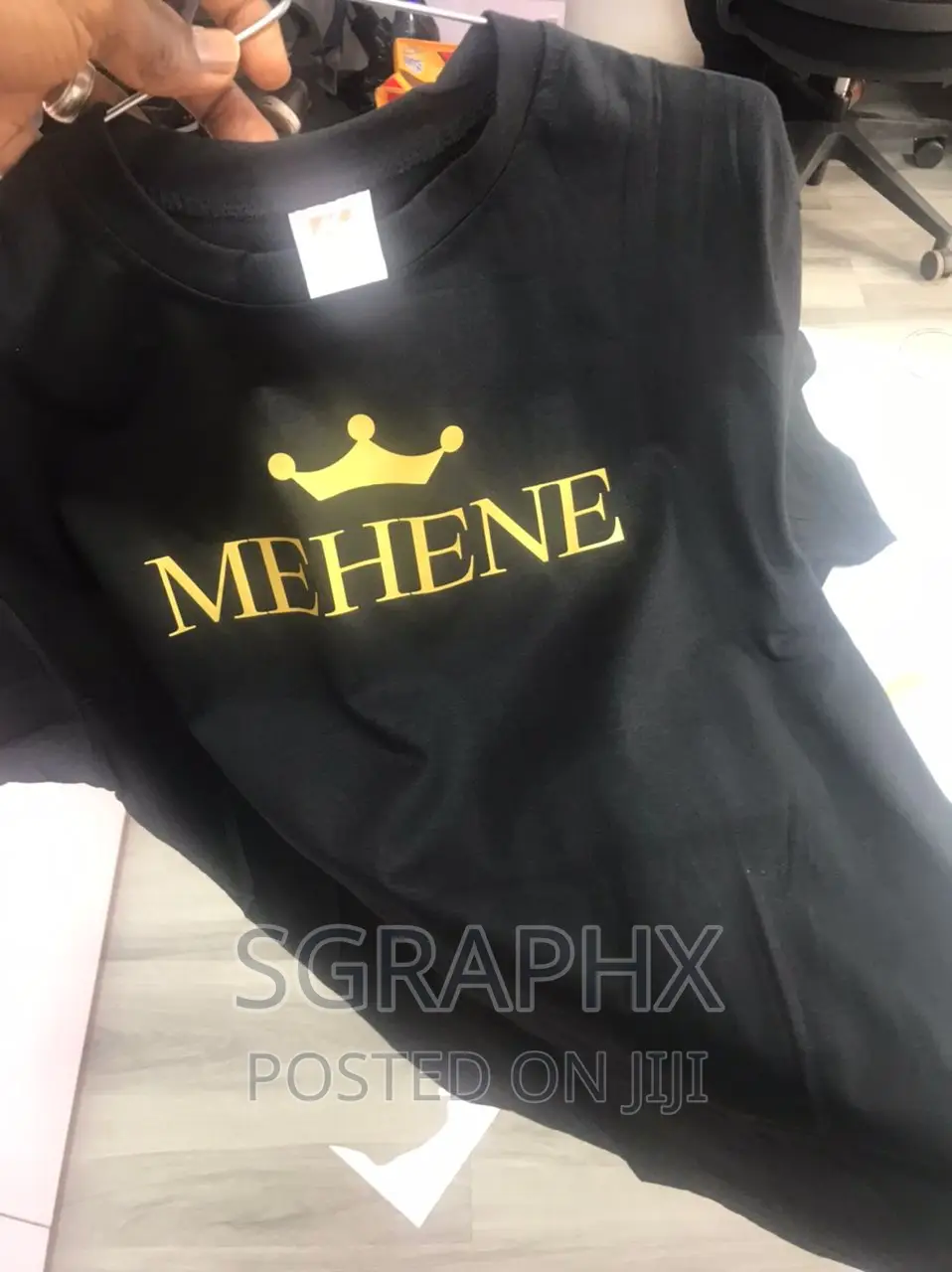 Custom T-Shirt Prints