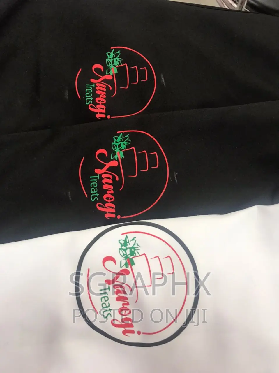 Custom T-Shirt Prints