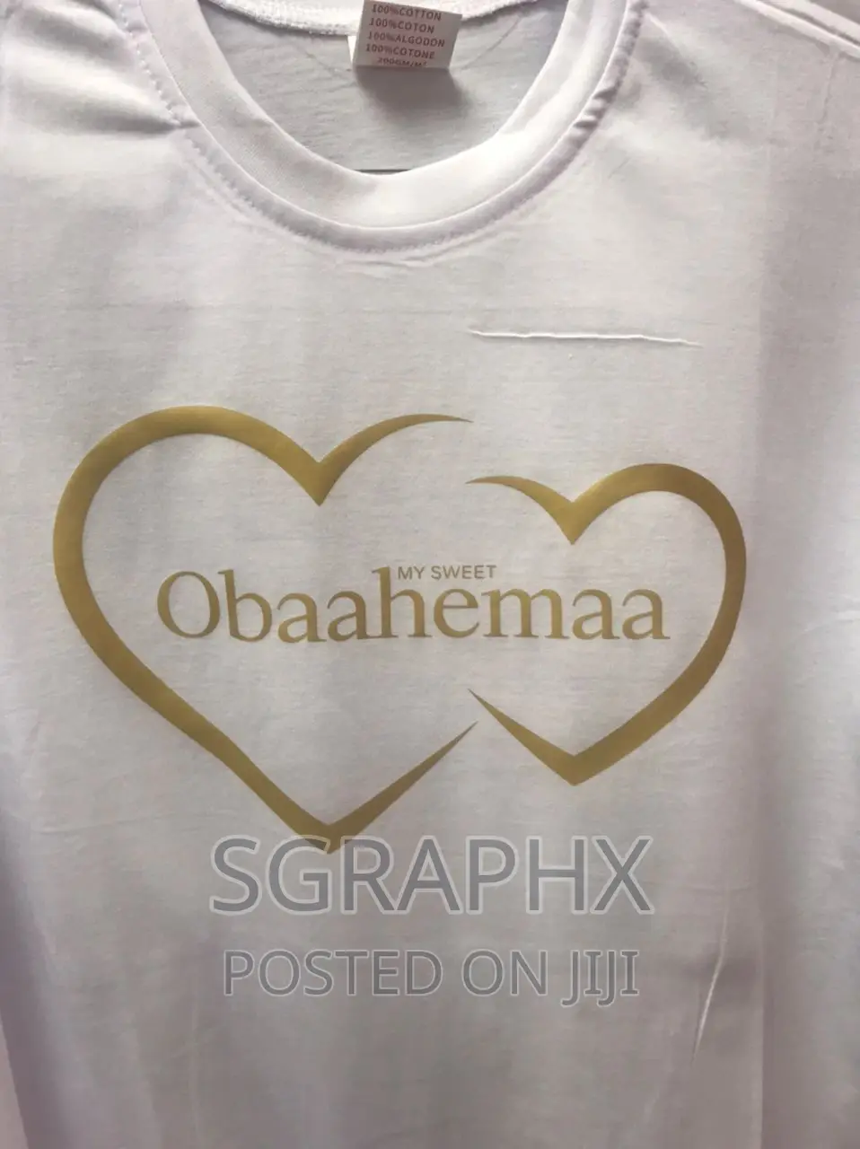 Custom T-Shirt Prints