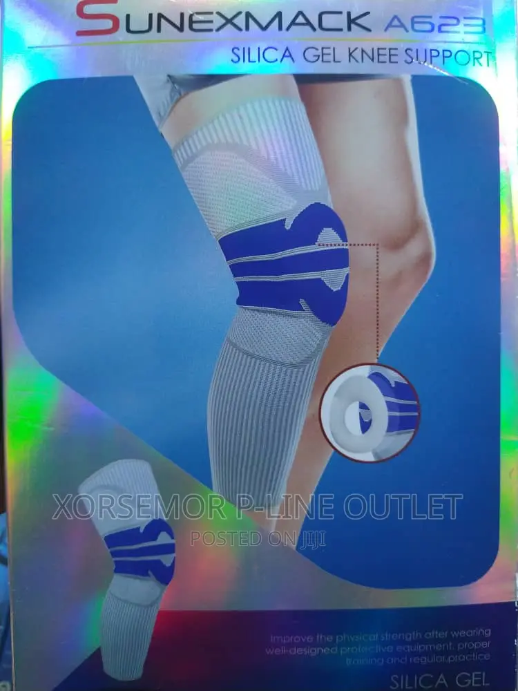 Sunexmax A623 New Knee Support Belt