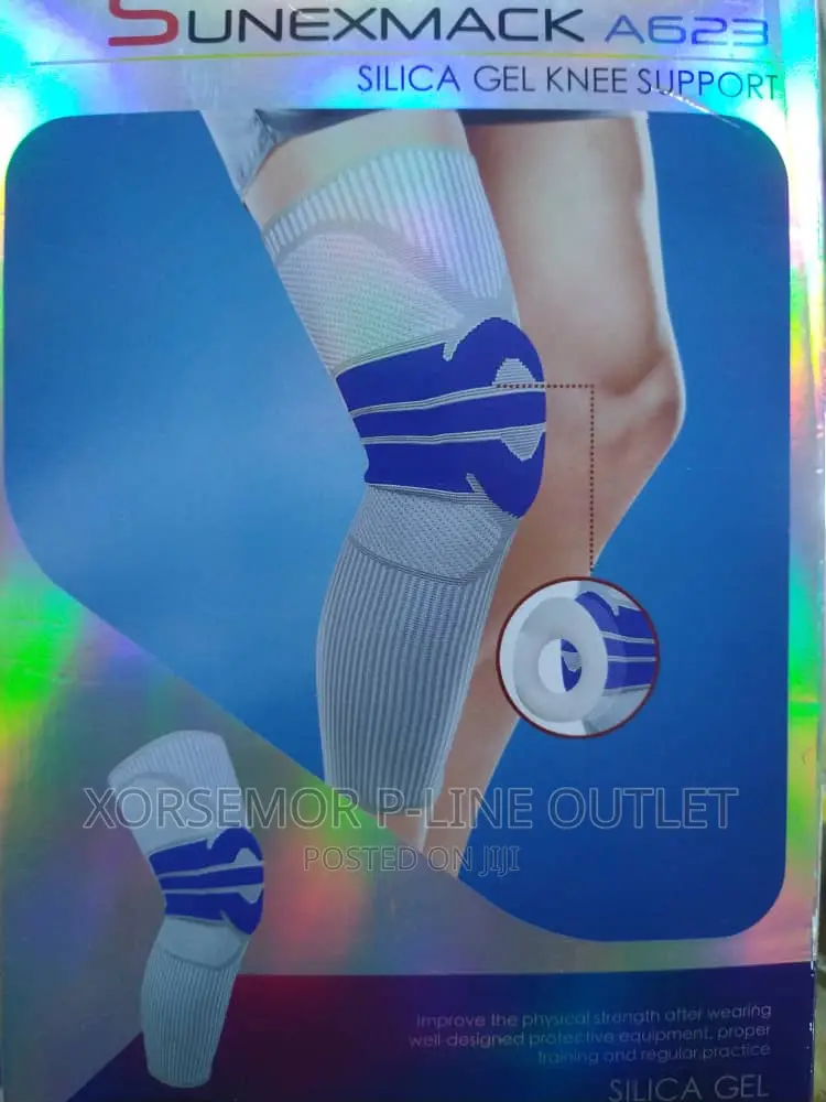 Sunexmax A623 New Knee Support Belt