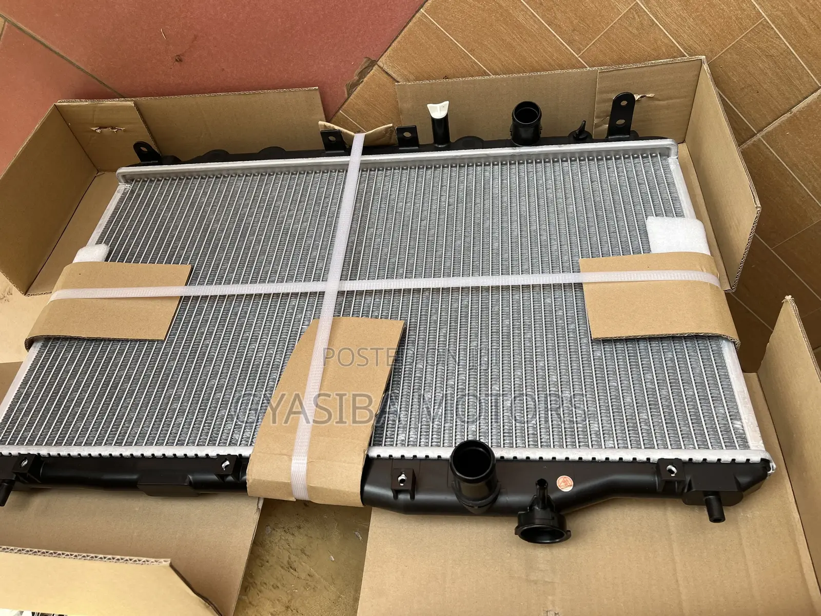 Civic 2012-2015 Radiator Tank