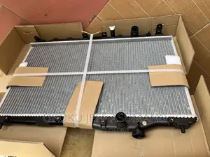 Civic 2012-2015 Radiator Tank