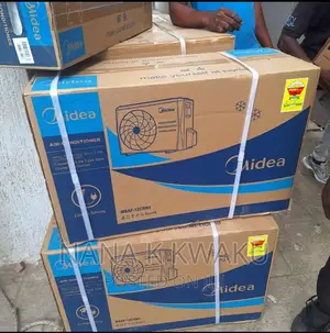 R410_midea_1.5hp Split Air Condition