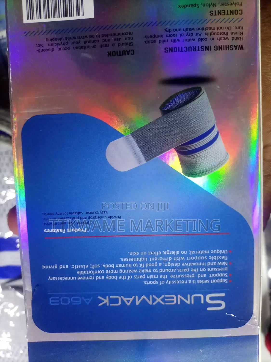 Original Wrist Support